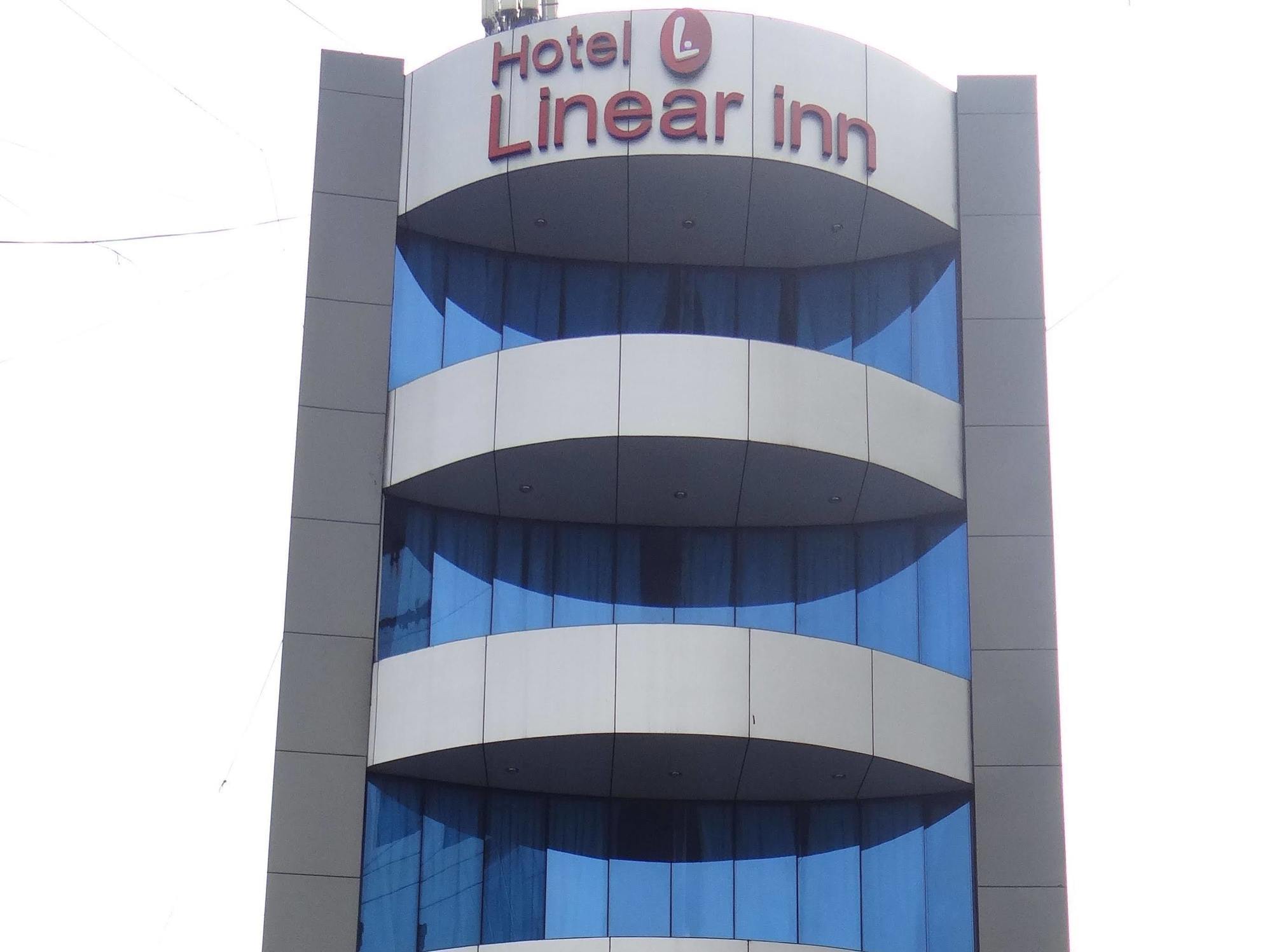 Linear Inn 인도르 외부 사진